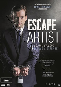 The Escape Artist |   DVD